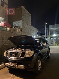 نيسان باثفايندر